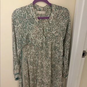 Natalie Martin Fiore Dress, Small